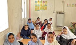 آموزش آب در دل کالیمانی خراسان شمالی