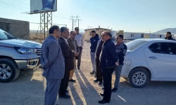 احداث نیروگاه‌های خورشیدی در استان تسریع شود