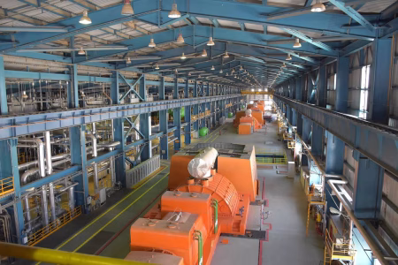 بازگشت موفق واحد شماره ۲ نیروگاه شازند به مدار بهره‌برداری