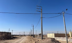 برق دهلران در مسیر توسعه