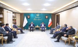 تأکید مدیرعامل آبفای یزد بر تکمیل پروژه‌های نیمه‌تمام آب بافق