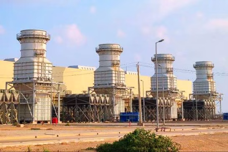 عملیات اورهال ۶۶هزار ساعت واحد ۳ گاز نیروگاه افق ماهشهر