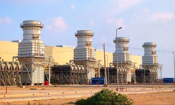 عملیات اورهال ۶۶هزار ساعت واحد ۳ گاز نیروگاه افق ماهشهر